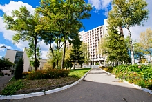 Санаторий «Военный» Трускавец, отдых все включено №2