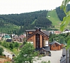Шале «Chalet Du Mont» Буковель №3 Шале «Chalet Du Mont» Буковель, отдых все включено №3