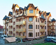 Курортный комплекс «Свитязь» Трускавец