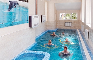 Фотографии объекта
                                Санаторий «Виктор» Трускавец