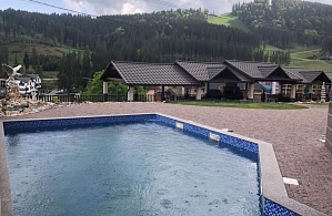 Фотографии объекта
                                «Mardan Palace SPA Resort» Буковель