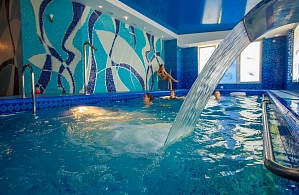 Фотографии объекта
                                СПА-отель «Пятый Океан» Трускавец