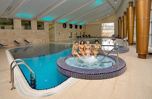 Фотографии объекта
                                Санаторий «Весна» Трускавец