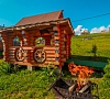 Частная усадьба «У Галины» Буковель №4 Частная усадьба «У Галины» Буковель, отдых все включено №4