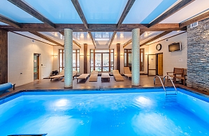 Фотографии объекта
                                Отель «ZimaSnow Ski&Spa» Буковель