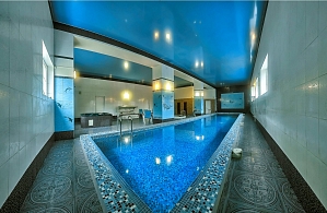 Фотографии объекта
                                Санаторий «Днепр» Трускавец