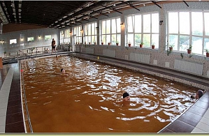 Фотографии объекта
                                Санаторий «Теплица» Виноградов (Закарпатье)