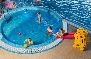 Фотографии объекта
                                Санаторий «Молдова» Трускавец