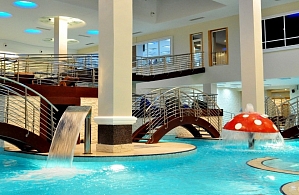 Фотографии объекта
                                Курортный комплекс «Риксос Прикарпатье» Трускавец