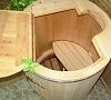 Кедровая бочка, отдых все включено №13