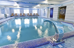 Фотографии объекта
                                Комплекс «Kyivska Russ Resort Medical&Spa» Сходница