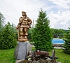 Санаторий «Трембита» Велятино (Закарпатье), отдых все включено №11