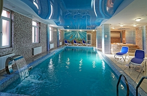 Фотографии объекта
                                Курортный комплекс «Свитязь» Трускавец