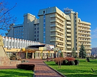Санаторий «Карпаты» Трускавец