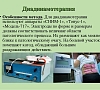 Диадинамофорез, отдых все включено №2