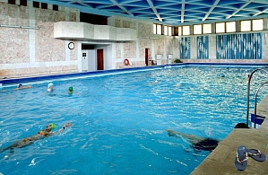 Фотографии объекта
                                Санаторий «Хрустальный дворец» Трускавец