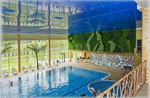 Фотографии объекта
                                Санаторий «Молдова» Трускавец