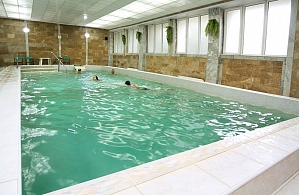 Фотографии объекта
                                Санаторий «Перлина Прикарпаття» Трускавец