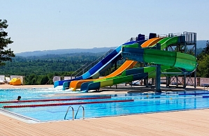 Фотографии объекта
                                Курортный комплекс «Риксос Прикарпатье» Трускавец