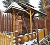 Вилла «Милена» Буковель №12 Вилла «Милена» Буковель, отдых все включено №12