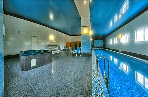 Фотографии объекта
                                Санаторий «Днепр» Трускавец