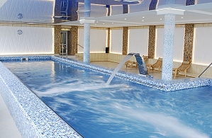 Фотографии объекта
                                Санаторий «Шахтер» Трускавец