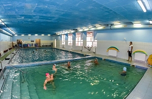 Фотографии объекта
                                Санаторий «Теплица» Виноградов (Закарпатье)